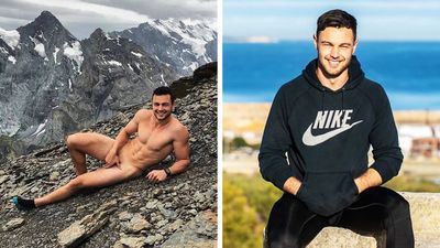 Love Island Australia 2019 Inside Gerard S Instagram Fitness And Smiles