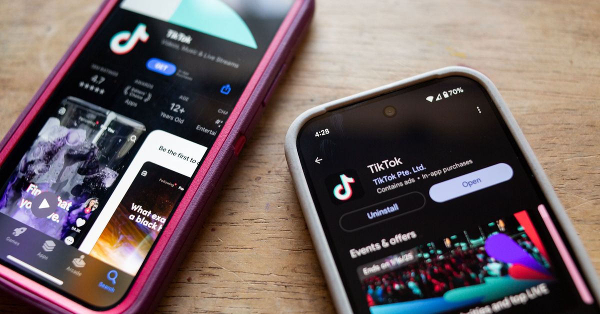 Trump will grant TikTok another 90-day extension in enforcement of ...