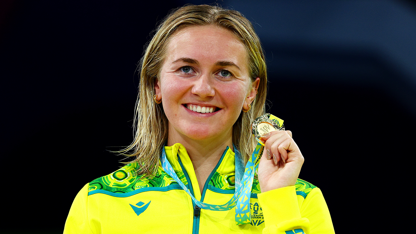 Aussie four-time 2022 Commonwealth Games gold medallist Ariarne Titmus has purchased a $1.65 million apartment in Brisbane&#x27;s Teneriffe 
