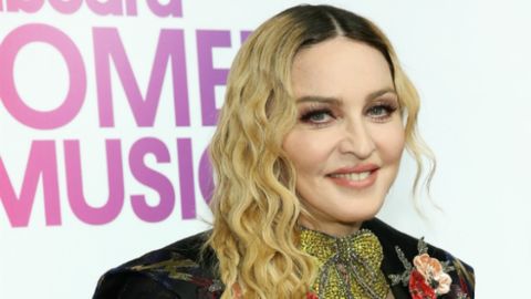 Madonna expands her brood by two.