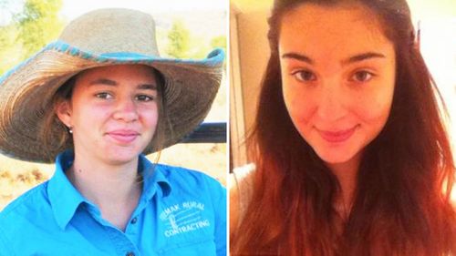 Like Cassidy, NT teen Amy 'Dolly' Everett took her own life due to bullying. 