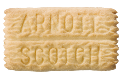 Arnott's Scotch Finger biscuit