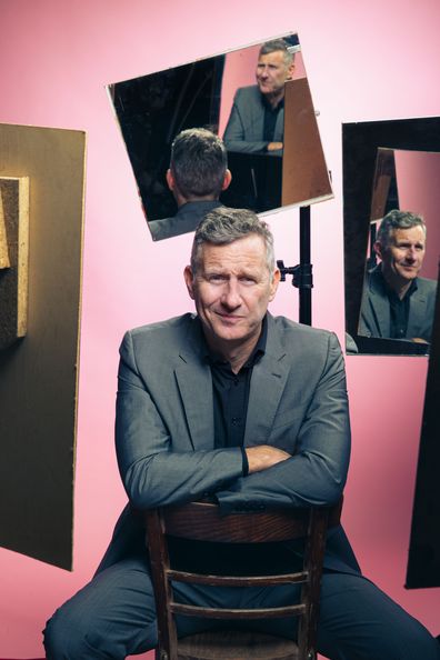 Adam Hills for The Age, Spectrum 26 March 2021