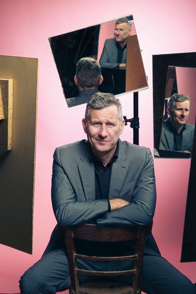 Adam Hills for The Age, Spectrum March 26, 2021