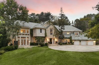 Reese Witherspoon Flips Renovated Los Angeles Estate Back Up for Sale Brentwood