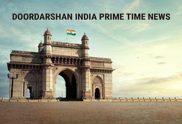 Doordarshan India Prime Time News