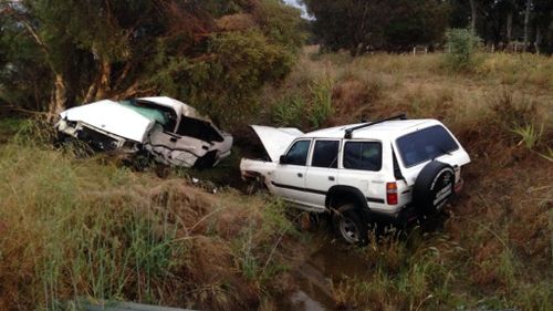 One dead, two critically injured following Byford collision