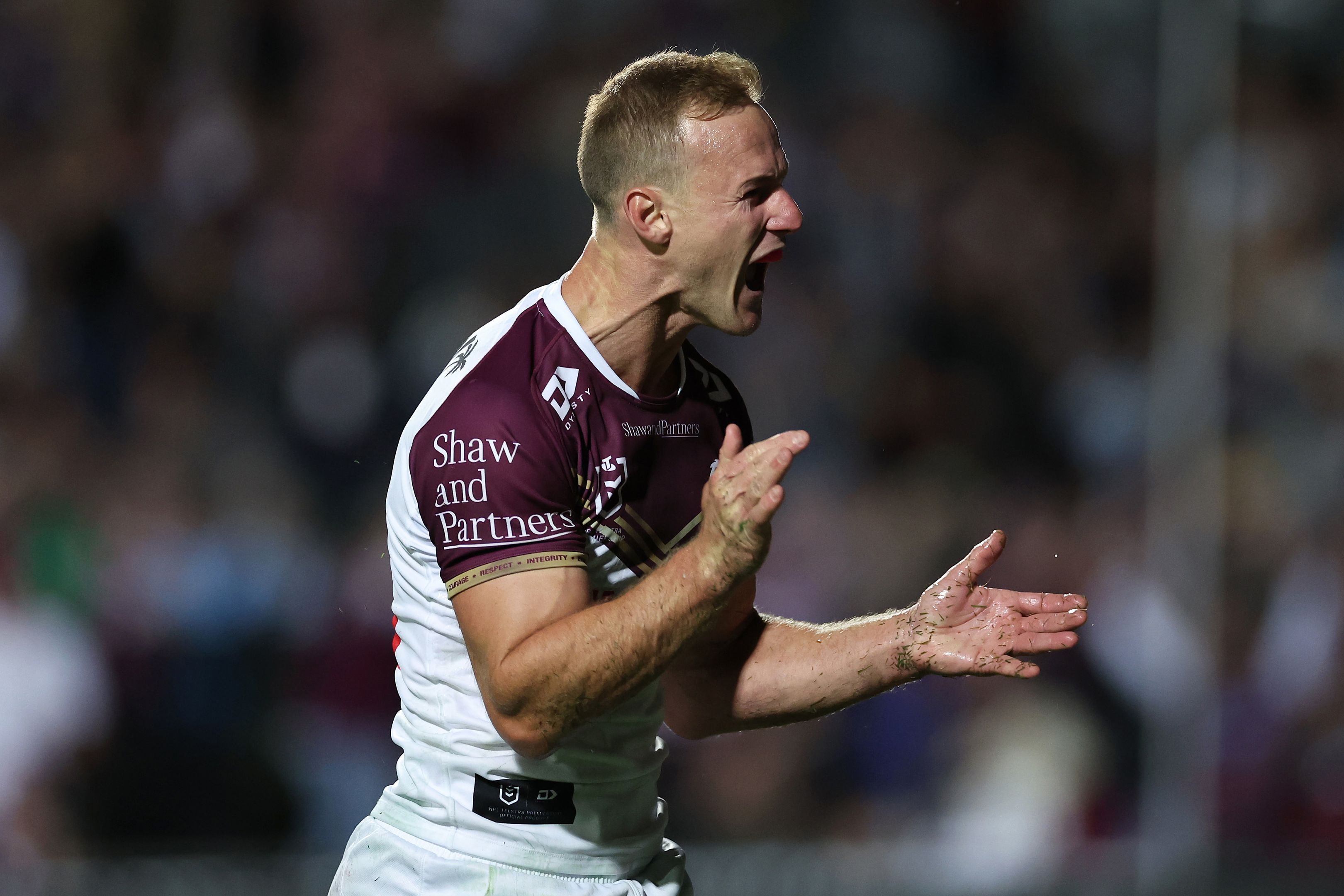 'World class' Daly Cherry-Evans inspires comeback victory as Eels lament 'discipline' concerns