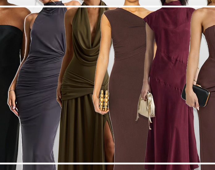 Best wedding guest dresses: Heading to a black-tie wedding? Consider your  outfit sorted with dresses from The Iconic, Revolve, Asos, and more -  nine.com.au