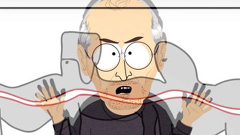 South Park takes on the Apple iPad (warning: disturbing video!)