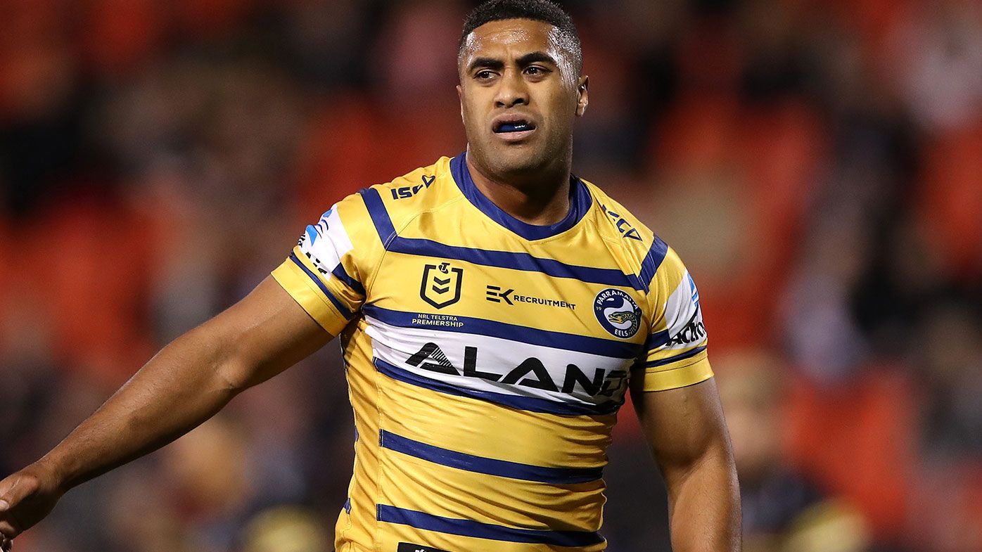 Eels veteran Michael Jennings suspended by NRL under anti-doping policy