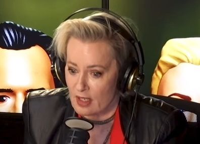 major radio shake up jonesy & amanda christian o'connell GOLD FM