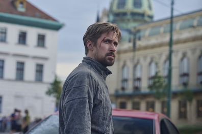 The Gray Man (2022) Ryan Gosling as Six. Cr. Stanislav Honzik/Netflix © 2022