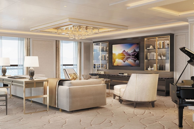 Seven Splendor Regent