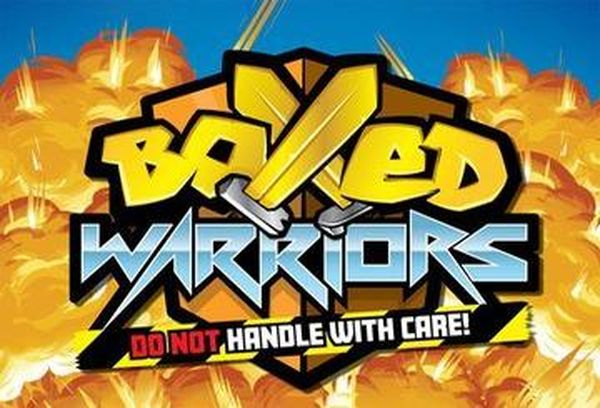 Boxed Warriors