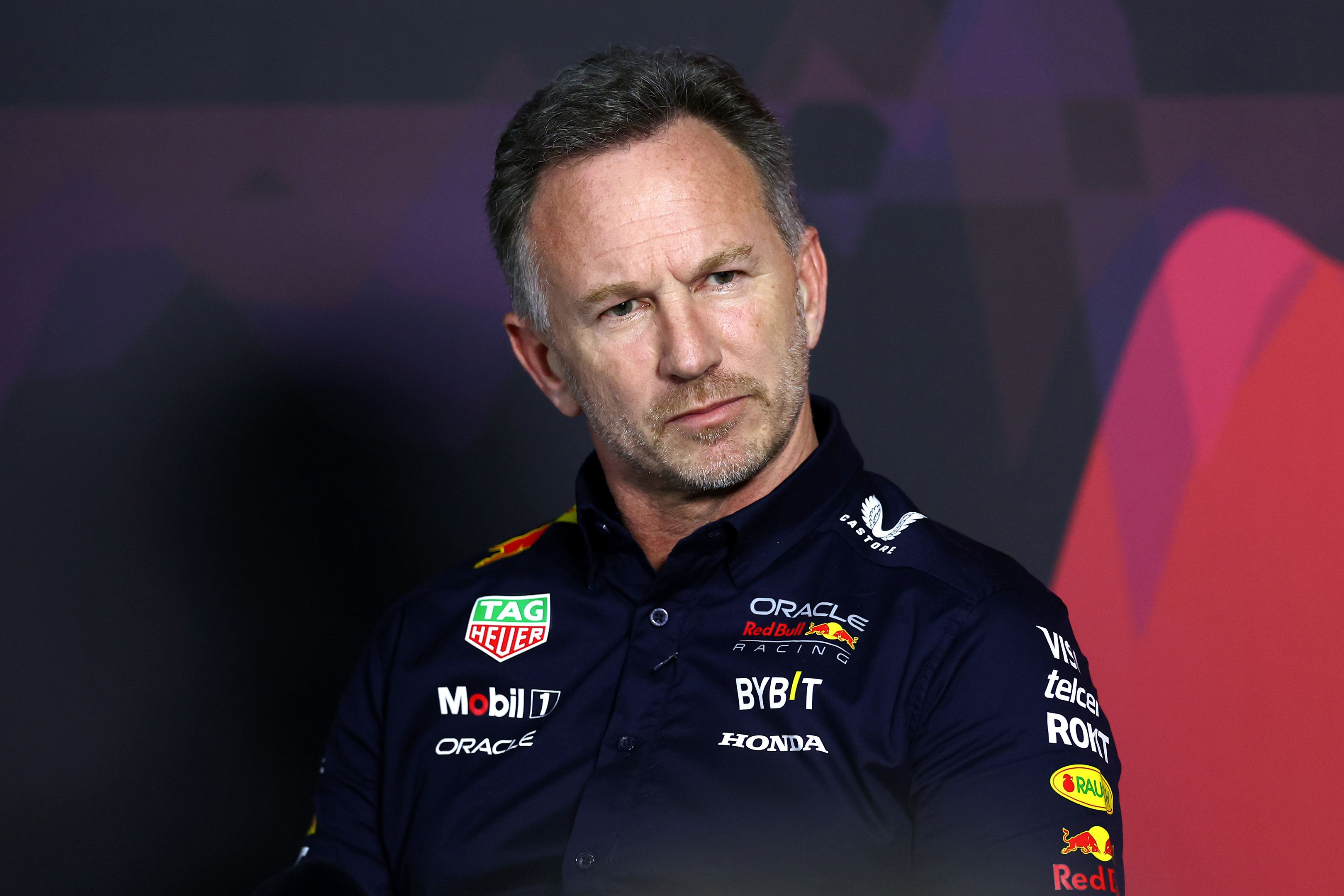 'They talk a lot': Christian Horner rips rival principals over 'movement between teams' comments