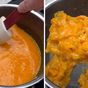 TikTok chef's cooking hack to guarantee soft scrambled eggs