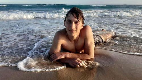 A teen who drowned off Sydney's Northern Beaches has been named as Ivan Korolev, 18.The teenager vanished while bodysurfing with two friends in Freshwater Beach last night.