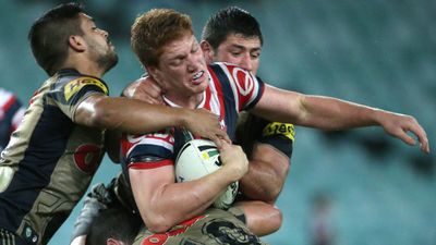 17. Dylan Napa (Roosters)