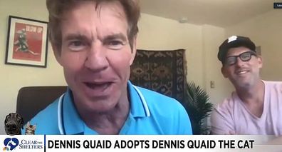 Dennis Quaid