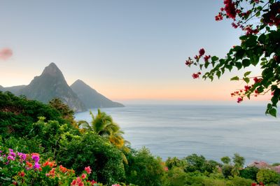 10 - St Lucia