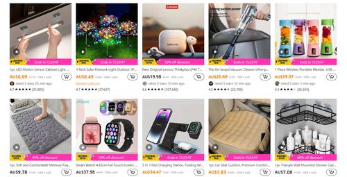 Temu, Chinese Shopping App, Sweeping the Internet. Here's What to Know