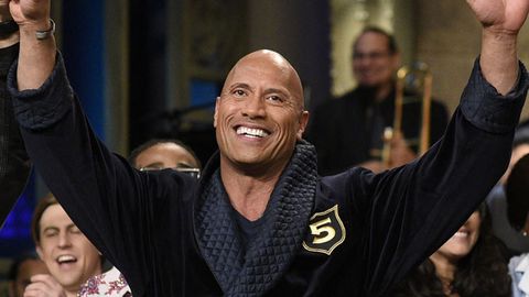 The Rock SNL