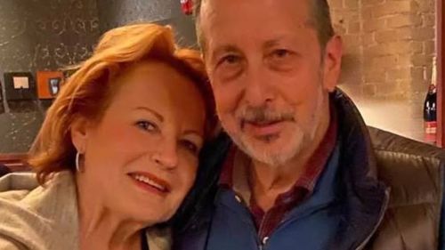 Mollie Sylvester Schaffer had been married to her husband, Randy, for 57 years when the Houston couple travelled to an annual get-together with friends on the banks of the Guadalupe River in Hunt, Texas. 