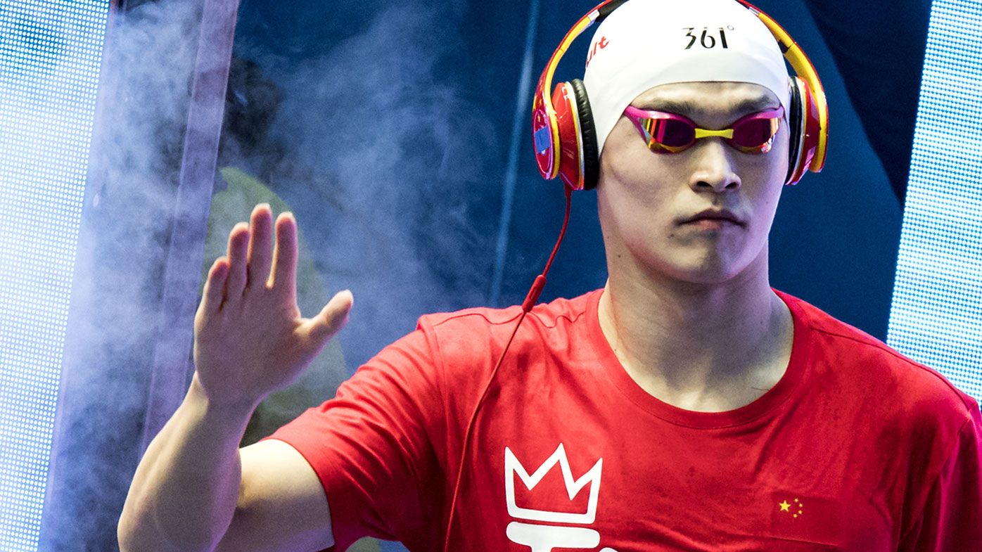 Sun Yang to get get public trial to answer an appeal by the World Anti-Doping Agency