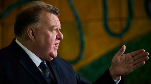 Craig Kelly is the new leader of the United Australia Party.