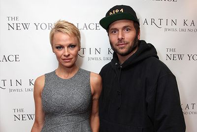 The son of a former executive vice president at Warner Bros., Rick Salomon is best known for his high-profile relationships with actresses Shannen Doherty, Pamela Anderson and Paris Hilton (the other half of Paris' sex tape incident).