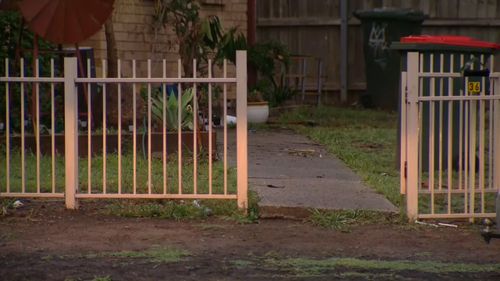 Police found a 47-year-old man and 43-year-old woman with gunshot wounds inside their Bidwill home last night. (9NEWS)