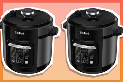 9PR: Tefal Home Chef Smart Multicooker