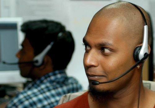 Call centres can record even when you're on hold