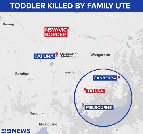 Baby dies in tragic home accident in Victoria