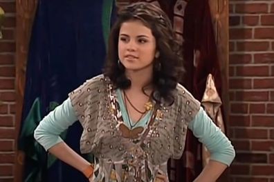 Selena Gomez starred on Wizards of Waverly Place from 2007 to 2012.
