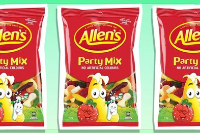 9PR: Allen's Party Mix Bulk Bag, 1.3kg