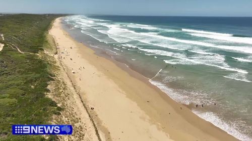 Boy, 13, saves two teenage girls from dangerous rip at Venus Bay