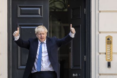 Boris Johnson will replace outgoing prime minister Theresa May. 