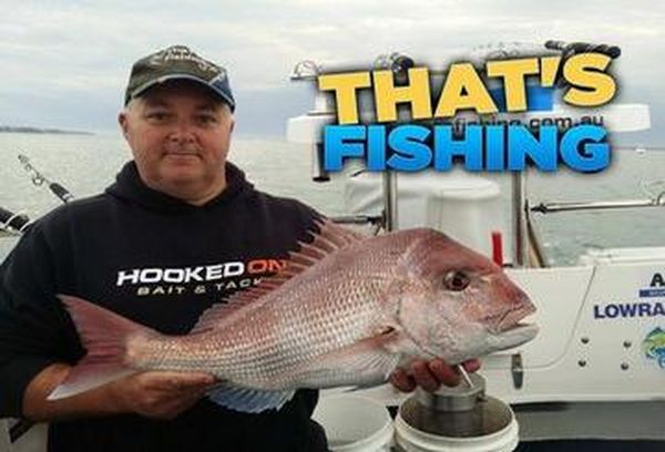 That's Fishing