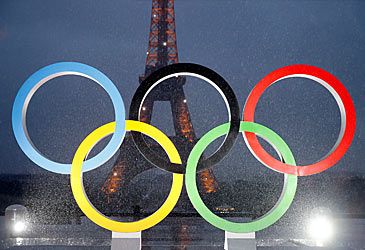 Which Olympic Games will Paris next host?