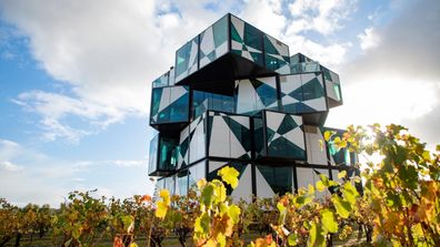 D'Arenberg Cube