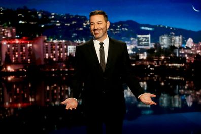 Jimmy Kimmel