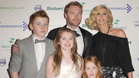 'I deserve what I got': Ronan Keating opens up about cheating scandal and his failed marriage