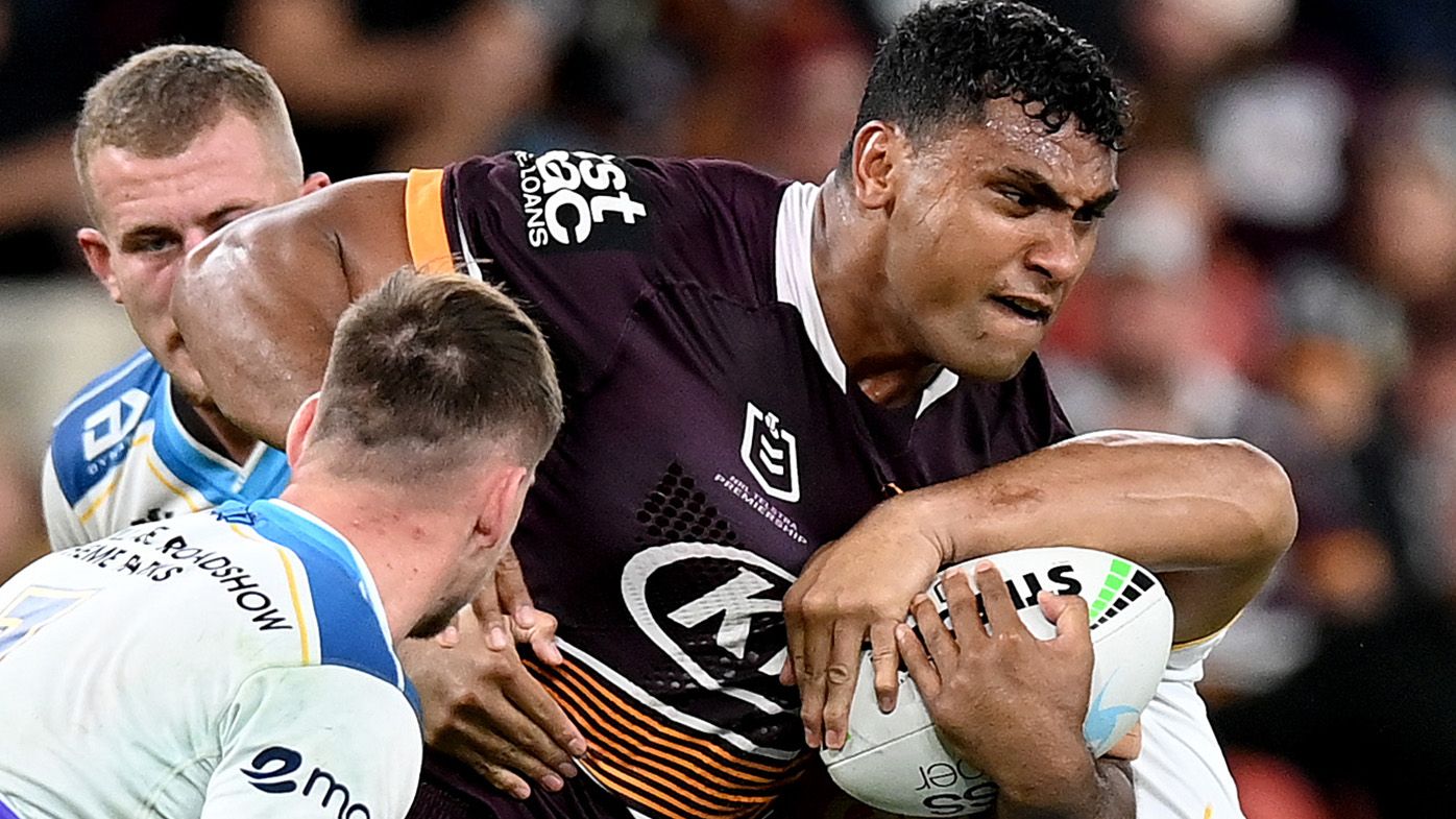 EXCLUSIVE: Why Dogs opted against attaining Tevita Pangai Junior immediately, footy boss Phil Gould reveals