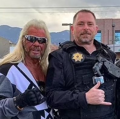 Dog the Bounty Hunter star David Robinson dies during Zoom call.