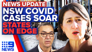 NSW records 30 new cases, states and territories grapple with COVID-19 outbreaks