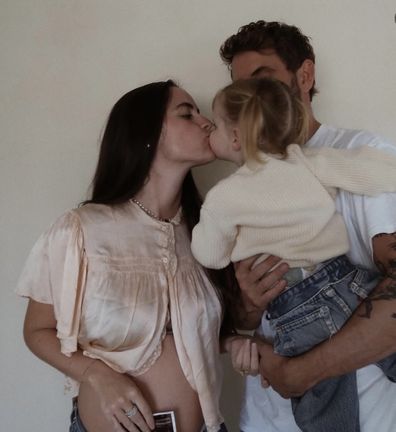 Nick Viall and wife Natalie Joy family news.