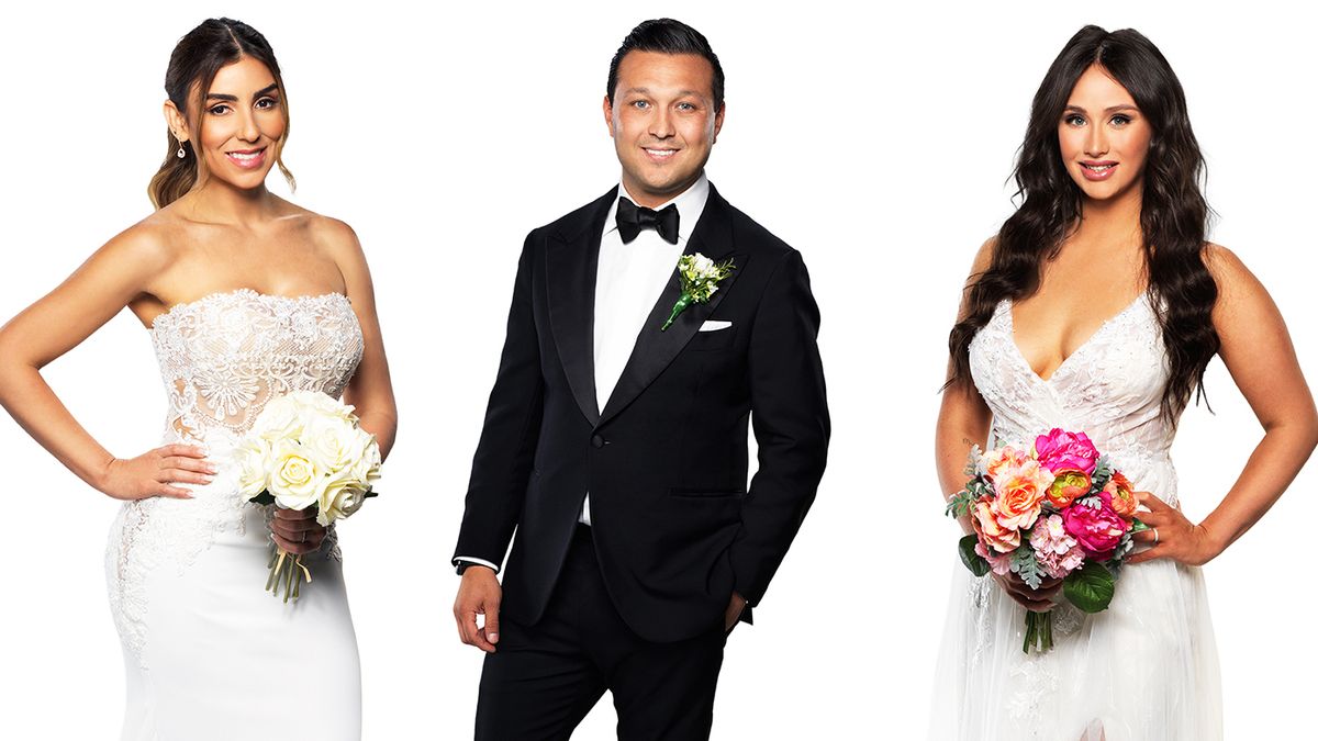 Married At First Sight 2022 cast: Meet the brides and grooms for MAFS  Season 9 Australia