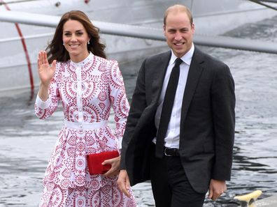 Why royal women always carry clutches in their left hand